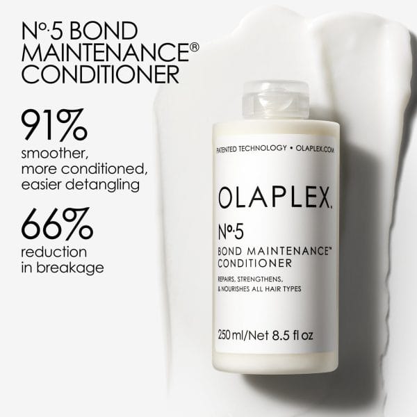 OLAPLEX Nº.5 BOND MAINTENANCE® CONDITIONER - Image 4