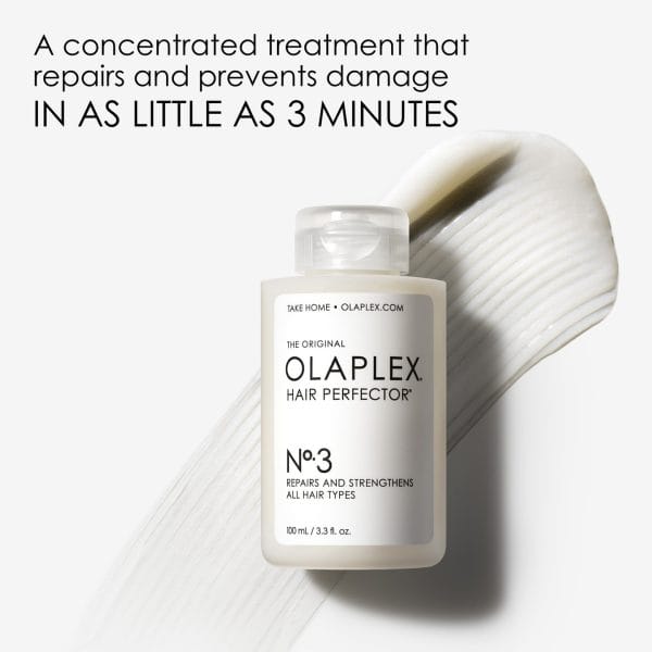 OLAPLEX Nº.3 HAIR PERFECTOR® 100 ml - Image 3