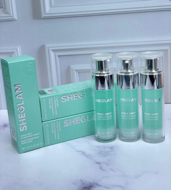 Sheglam Good Grip Hydrating Primer 45ml - Image 3