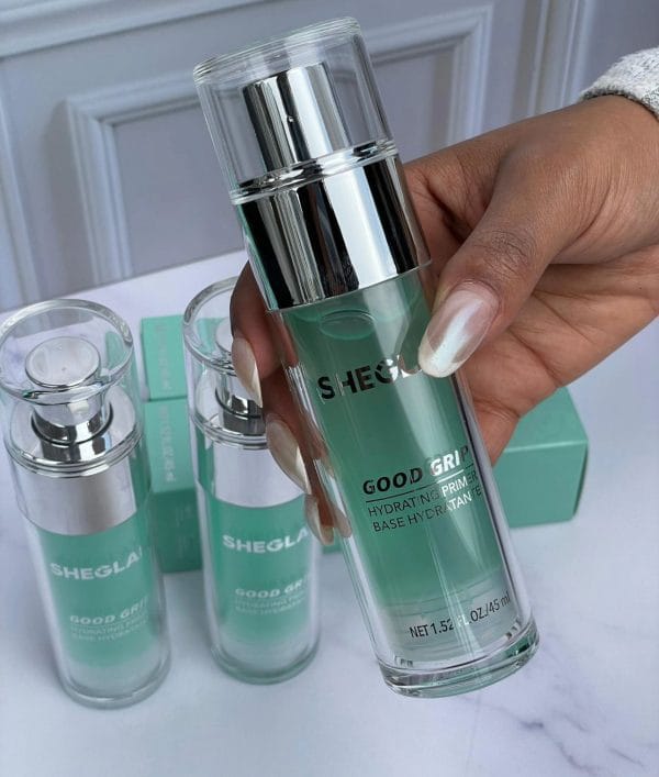 Sheglam Good Grip Hydrating Primer 45ml - Image 4