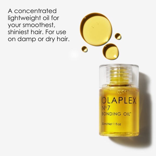 OLAPLEX Nº.7 BONDING OIL 30 ml - Image 3
