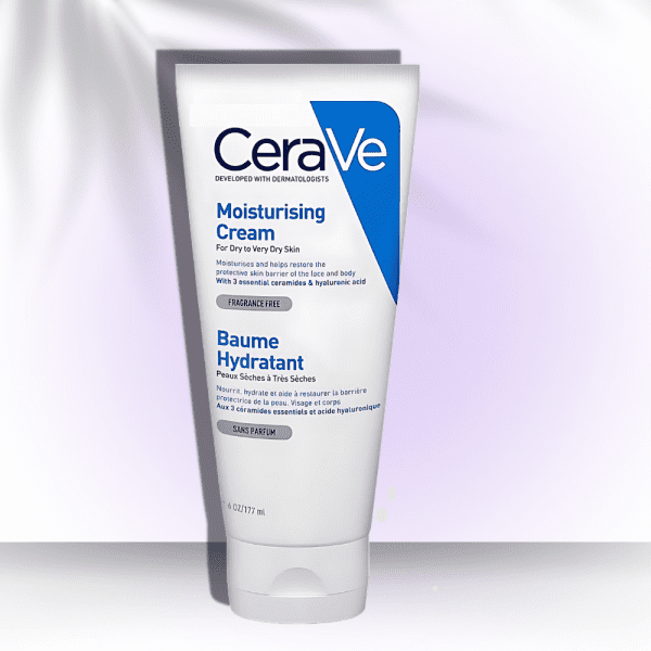 CeraVe moisturising cream