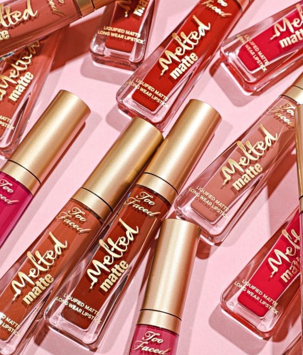 Too Faced Melted Matte Liquid Lipstick - Image 2