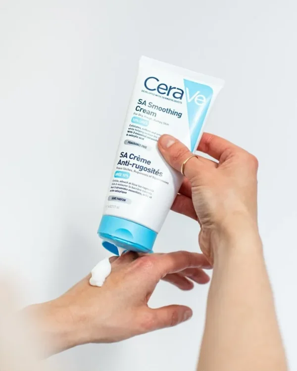 CeraVe SA Smoothing Cream 177 ml - Image 2