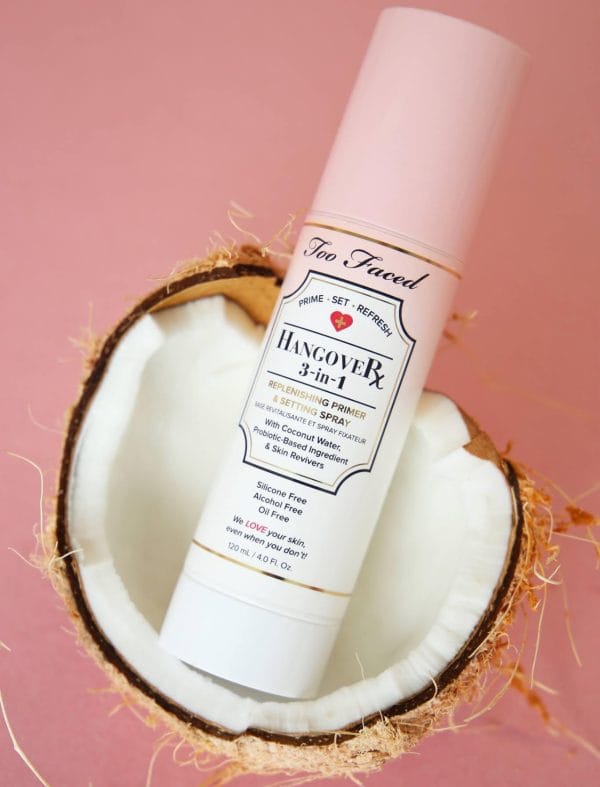 Too Faced Hangover 3-in-1 Primer & Setting Spray - Image 3