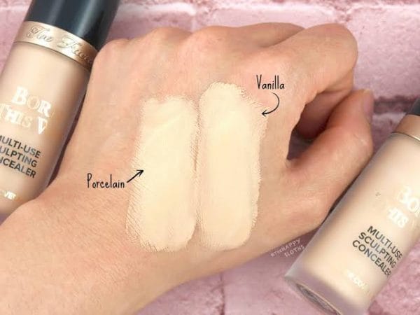 Too Faced Born This Way Super Coverage Concealer - Image 4