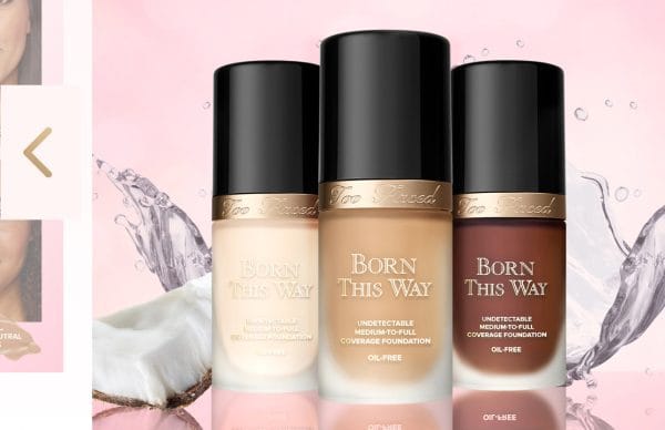 Too Faced BORN THIS WAY FOUNDATION - Image 2