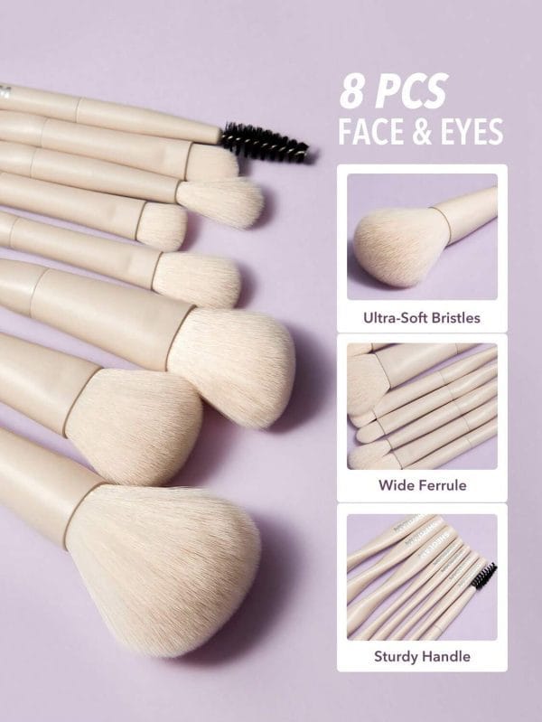 Sheglam Pro Core Brush Kit - Image 4