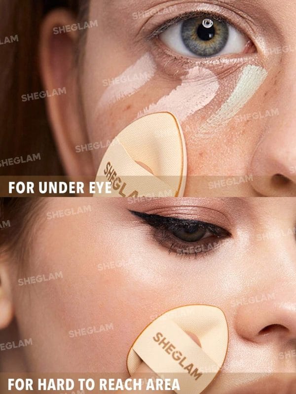 Sheglam Magic Finger Mini Sponge - Image 2