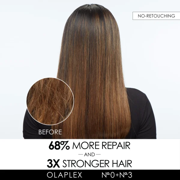 OLAPLEX Nº.0 INTENSIVE BOND BUILDING TREATMENT 155 ml - Image 2