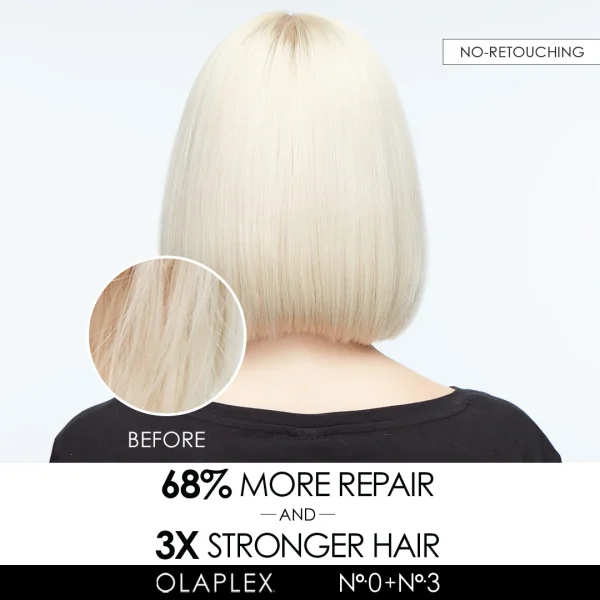 OLAPLEX Nº.0 INTENSIVE BOND BUILDING TREATMENT 155 ml - Image 4
