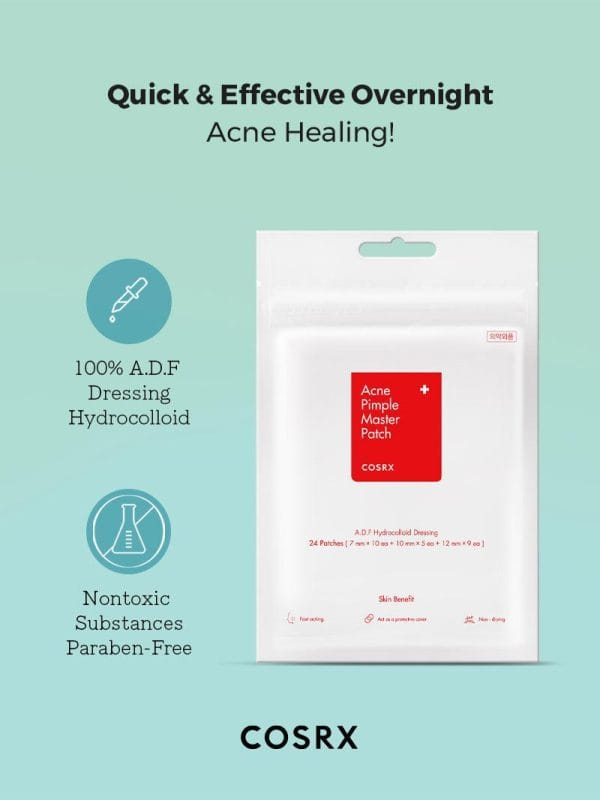 Cosrx Acne Pimple Master Patch - Image 3