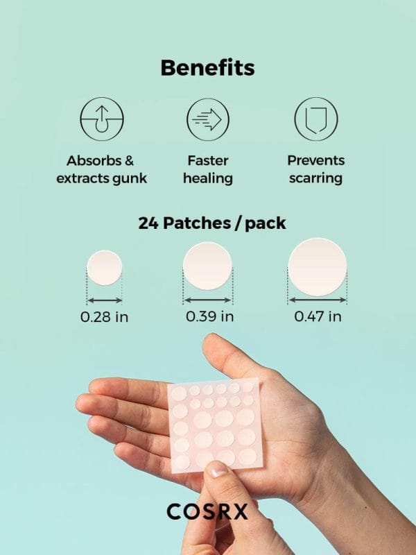 Cosrx Acne Pimple Master Patch - Image 4
