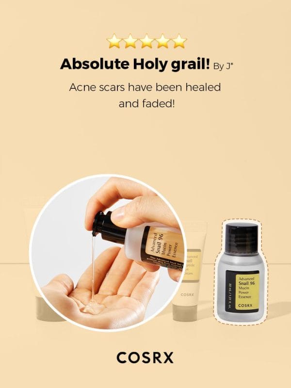 COSRX ALL ABOUT SNAIL KIT 4-step - Image 6