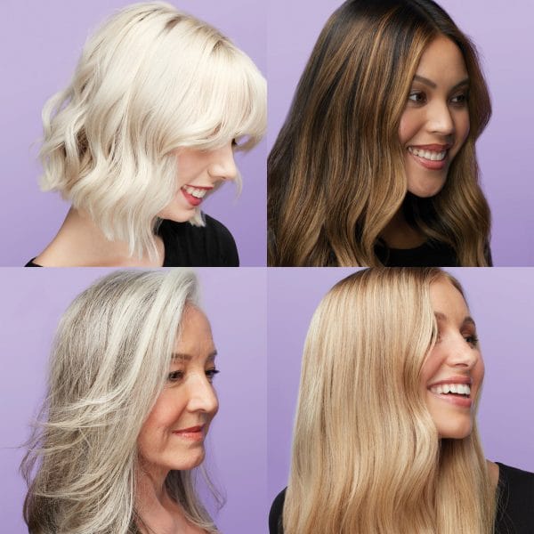 OLAPLEX Nº.4P BLONDE ENHANCER™ TONING SHAMPOO 250 ML - Image 2