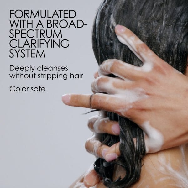 OLAPLEX Nº.4C BOND MAINTENANCE® CLARIFYING SHAMPOO 250 ML - Image 5