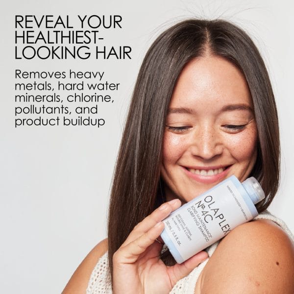 OLAPLEX Nº.4C BOND MAINTENANCE® CLARIFYING SHAMPOO 250 ML - Image 3