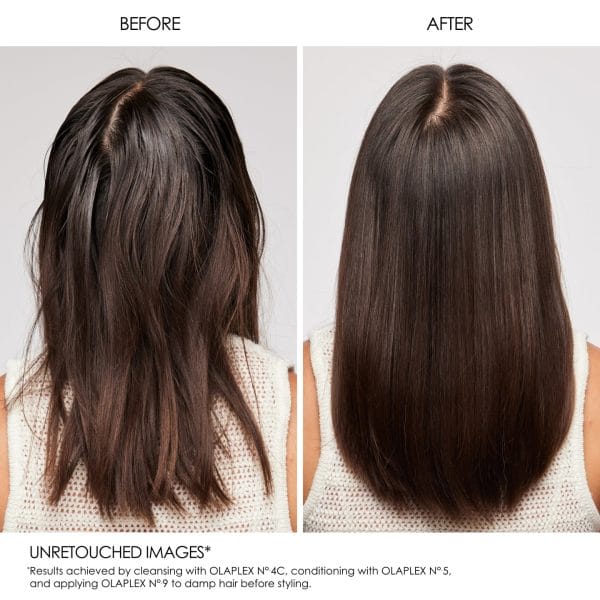 OLAPLEX Nº.4C BOND MAINTENANCE® CLARIFYING SHAMPOO 250 ML - Image 2