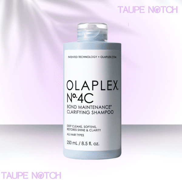 OLAPLEX Nº.4C BOND MAINTENANCE® CLARIFYING SHAMPOO 250 ML