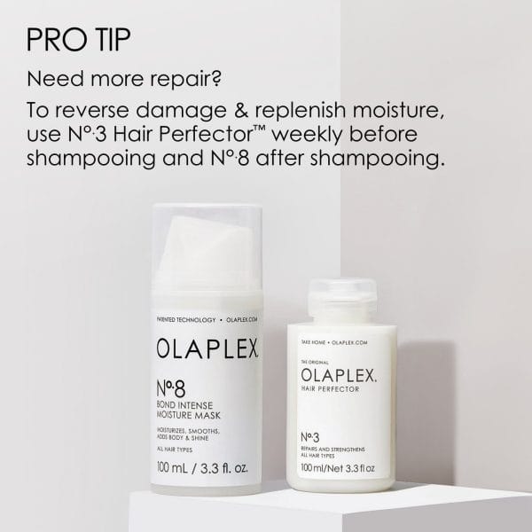 OLAPLEX Nº.8 BOND INTENSE MOISTURE MASK 100 ml - Image 5