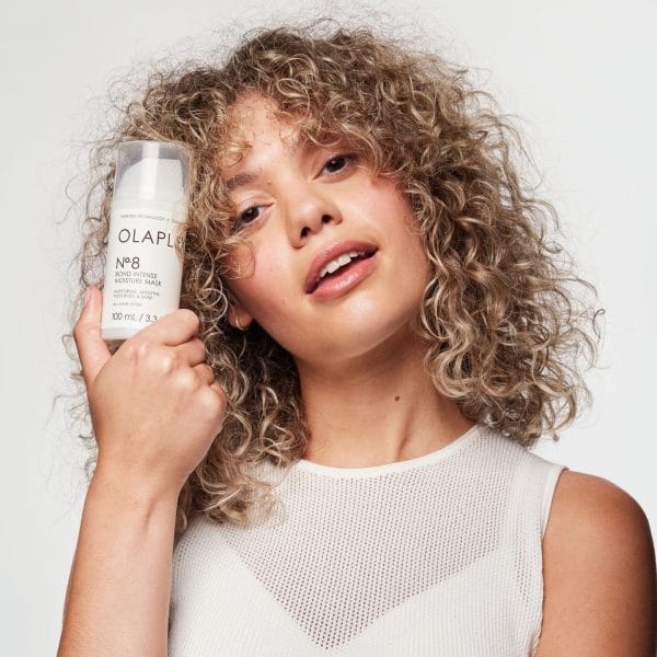 OLAPLEX Nº.8 BOND INTENSE MOISTURE MASK 100 ml - Image 2