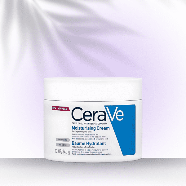 CeraVe Moisturising Cream 340 g
