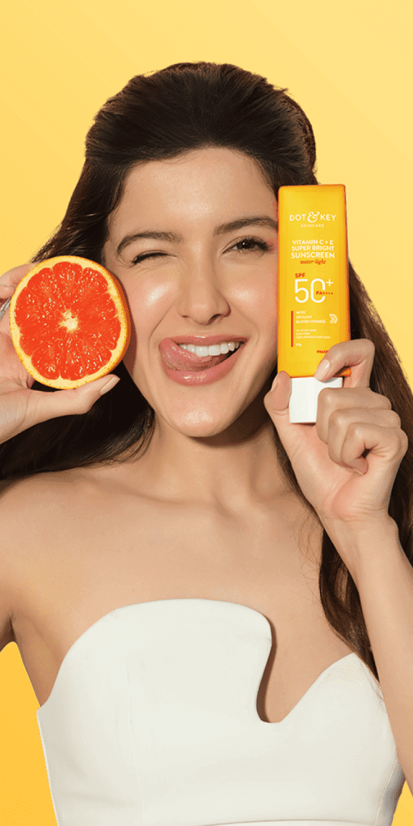 Dot & Key Vitamin C + E Sunscreen, SPF 50+ PA++++ 80 g - Image 3