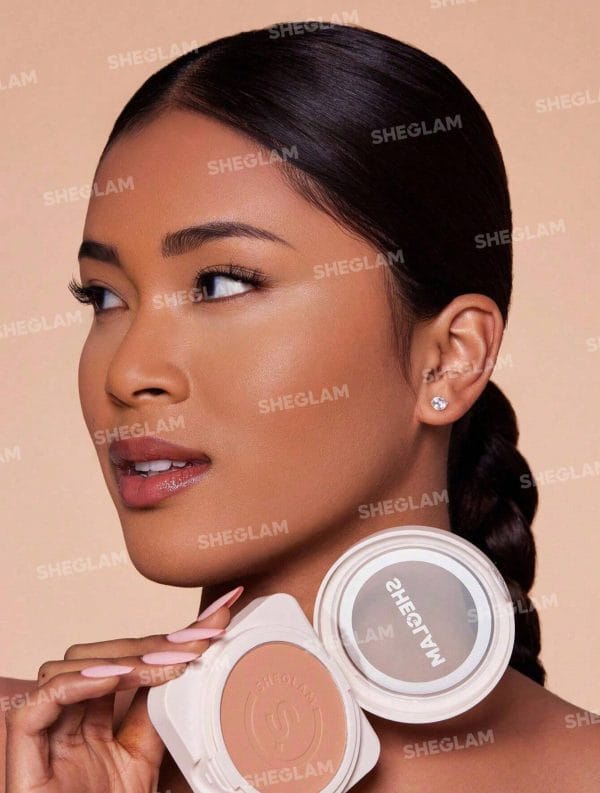 Sheglam – Skin-focus High Coverage Powder Foundation - Image 5