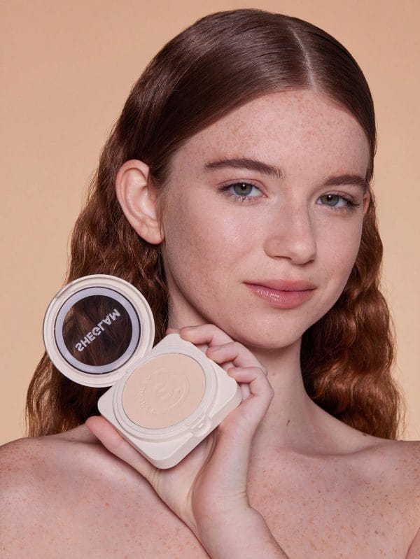 Sheglam – Skin-focus High Coverage Powder Foundation - Image 6