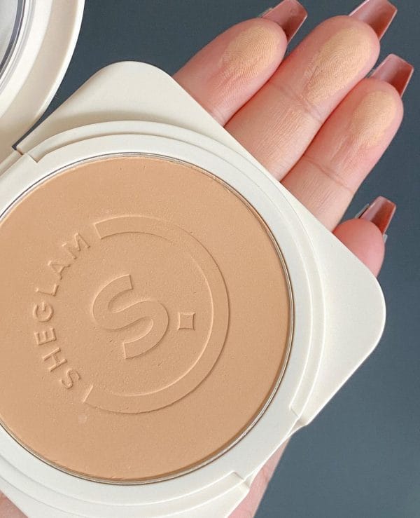 Sheglam – Skin-focus High Coverage Powder Foundation - Image 2