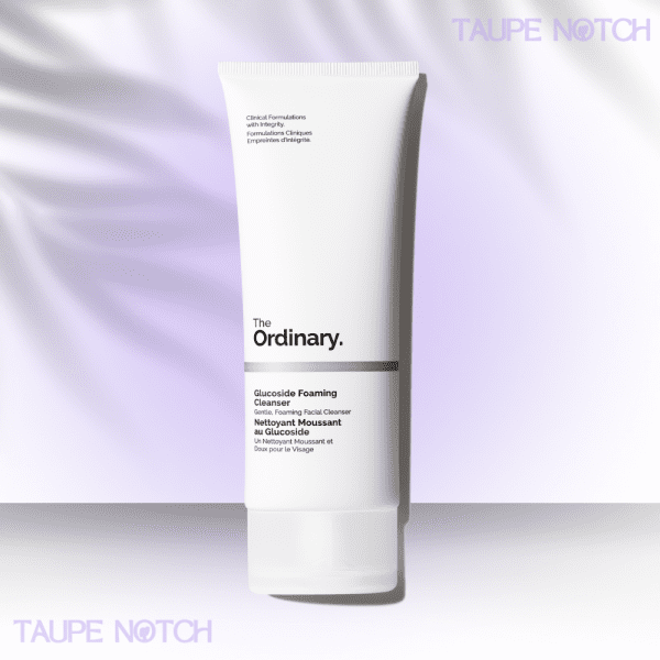 The Ordinary Glucoside Foaming Cleanser 150 ml