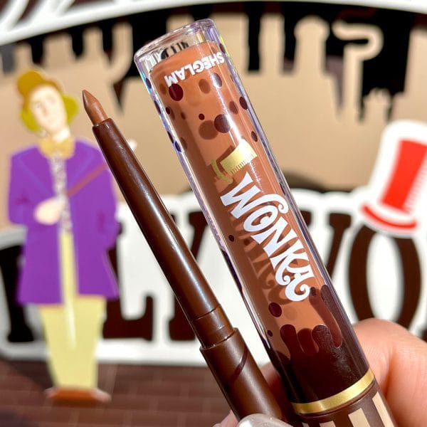 SHEGLAM | Willy Wonka Cocoa Kiss Lip Duo-Brownie Bite - Image 2