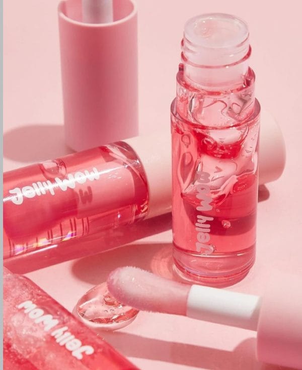 SHEGLAM Jelly Wow Hydrating Lip Oil - Image 7
