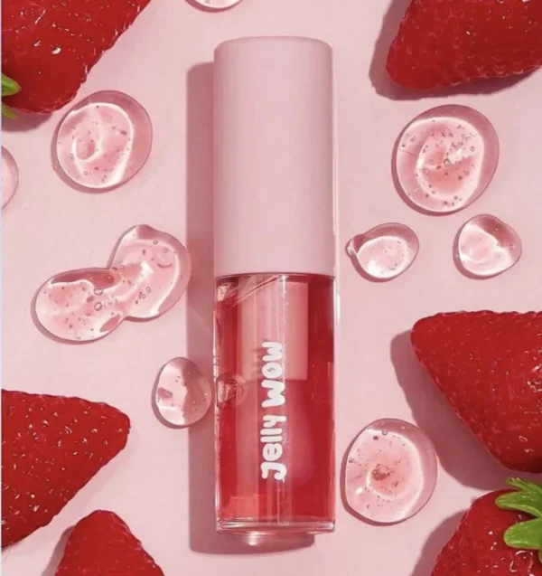 SHEGLAM Jelly Wow Hydrating Lip Oil - Image 6