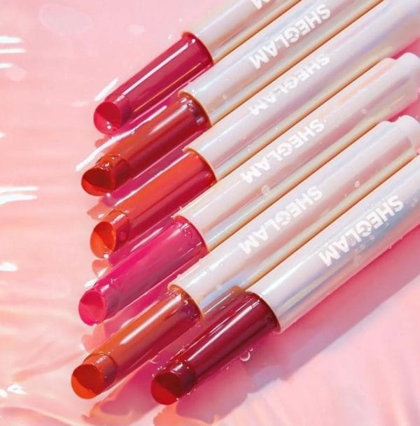 SHEGLAM Pout-Perfect Shine Lip Plumper - Image 3