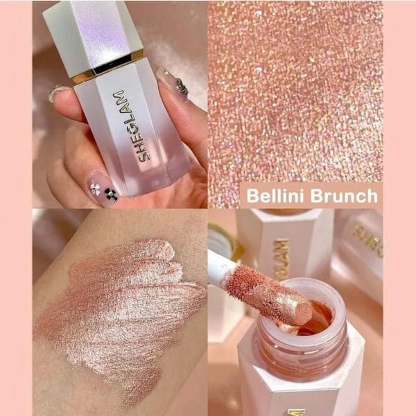 Sheglam Glow Bloom Liquid Highlighter - Image 3