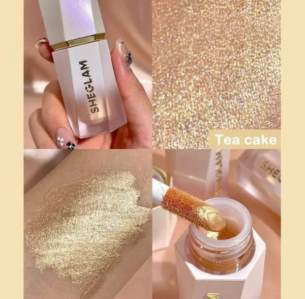 Sheglam Glow Bloom Liquid Highlighter - Image 4