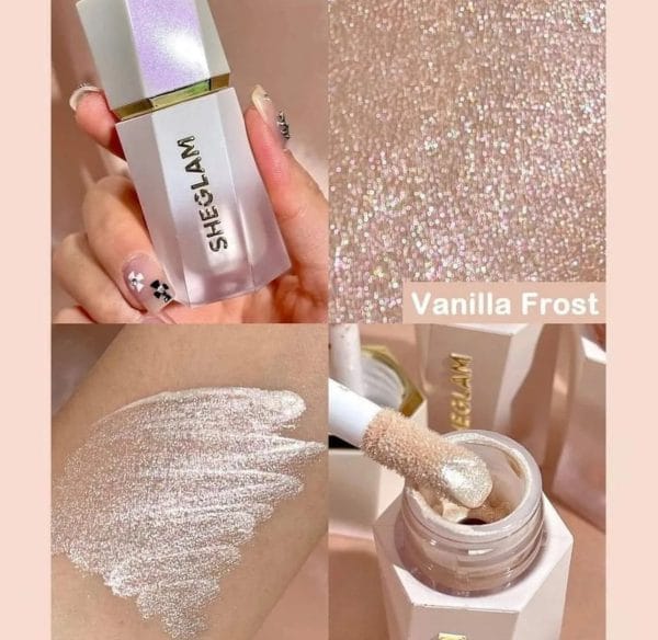 Sheglam Glow Bloom Liquid Highlighter - Image 5
