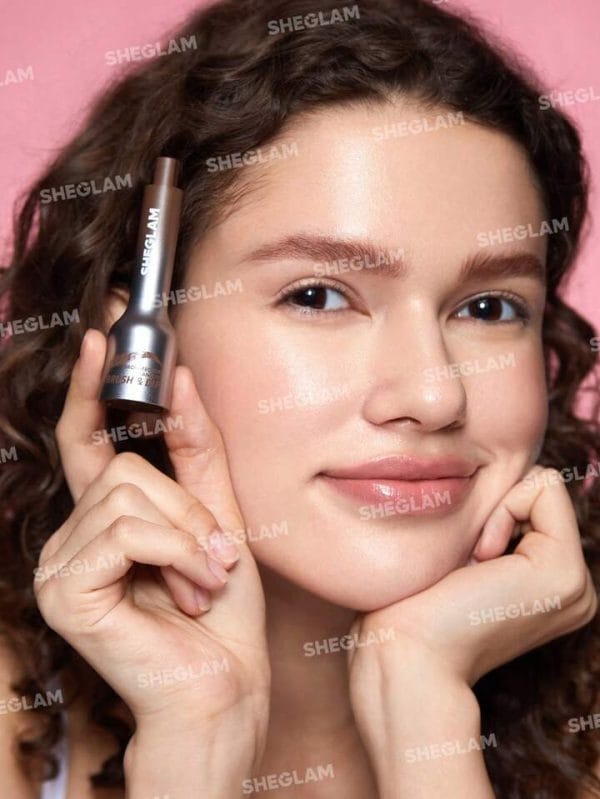SHEGLAM Brow-Fection Angled Brush & Dip - Image 2
