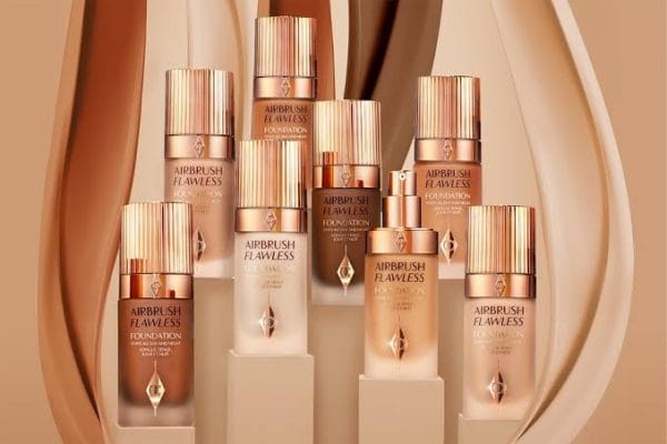 Charlotte Tilbury Airbrush Flawless Foundation (30ml) - Image 6