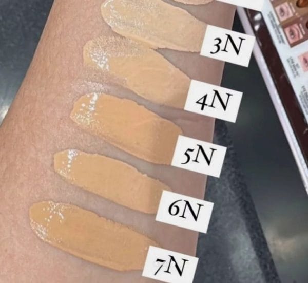 Charlotte Tilbury Airbrush Flawless Foundation (30ml) - Image 5