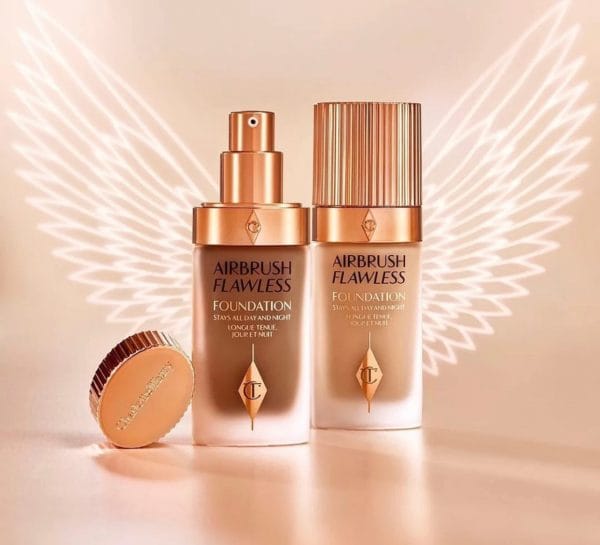 Charlotte Tilbury Airbrush Flawless Foundation (30ml) - Image 4