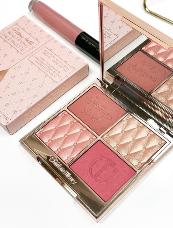 CHARLOTTE TILBURY PILLOW TALK BEAUTIFYING FACE PALETTE - MEDIUM TO DEEP - Image 3