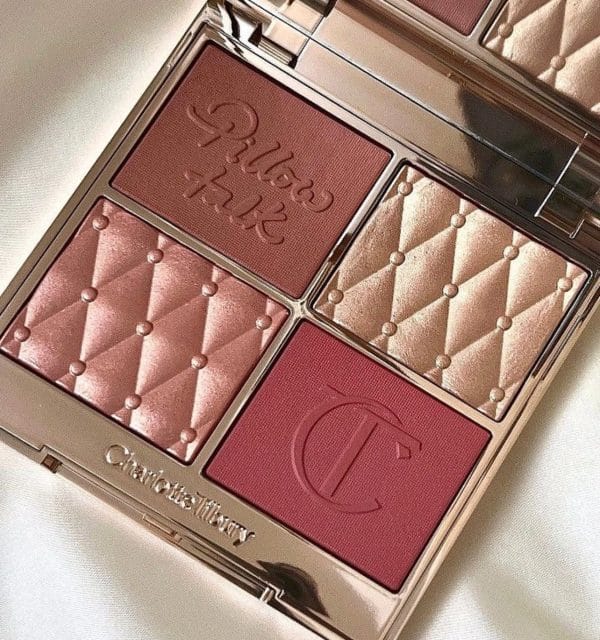 CHARLOTTE TILBURY PILLOW TALK BEAUTIFYING FACE PALETTE - MEDIUM TO DEEP - Image 4