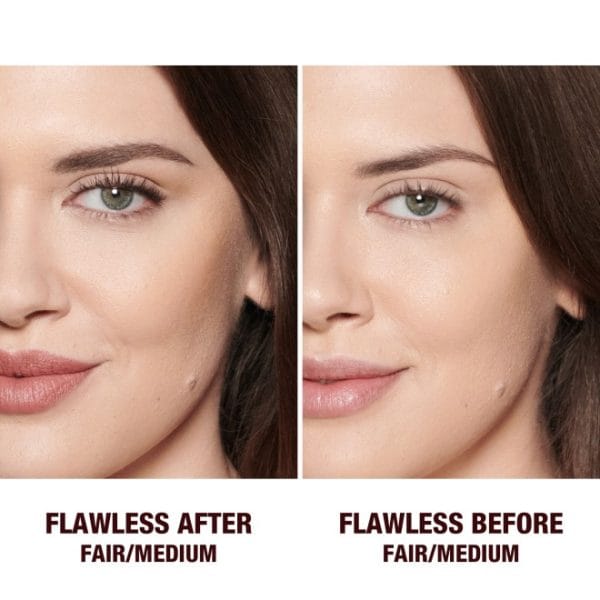 Charlotte Tilbury Airbrush Brightening Flawless Finish Powder - Image 2