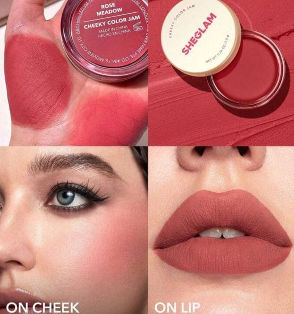 SHEGLAM Cheeky Color Jam - Image 2