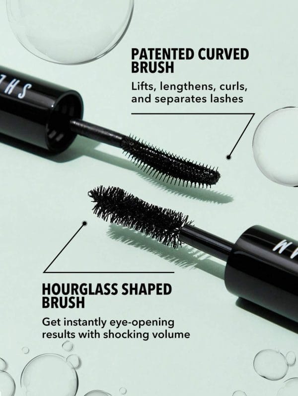 SHEGLAM All-In-One Volume & Length Mascara - Image 3