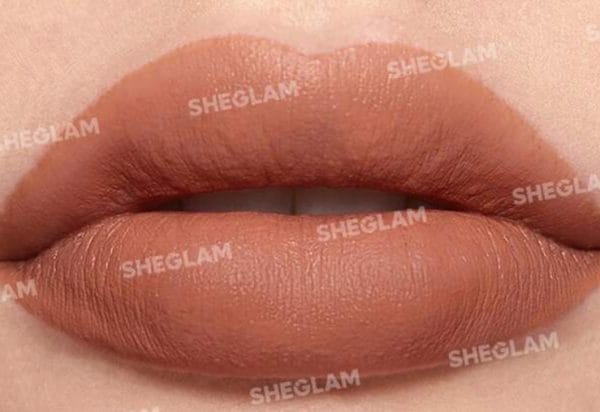 SHEGLAM Cosmic Crystal Matte Lipstick - Ladies First - Image 4