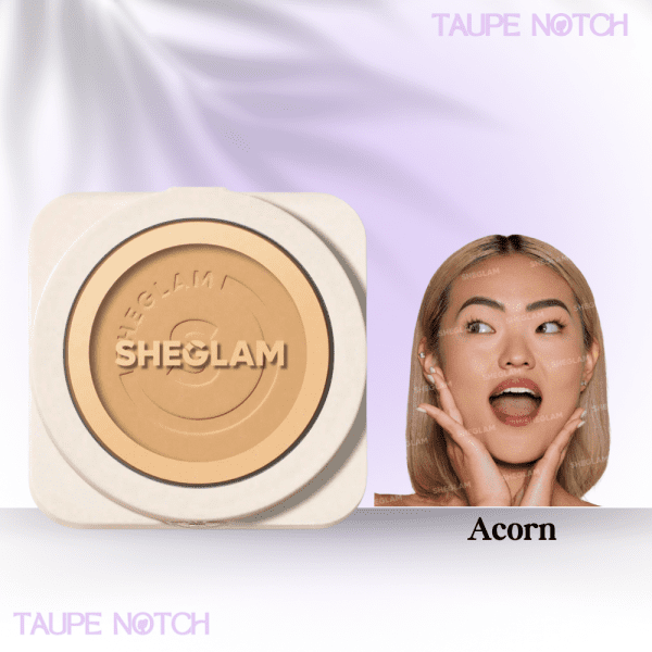 Sheglam – Skin-focus High Coverage Powder Foundation - Image 12