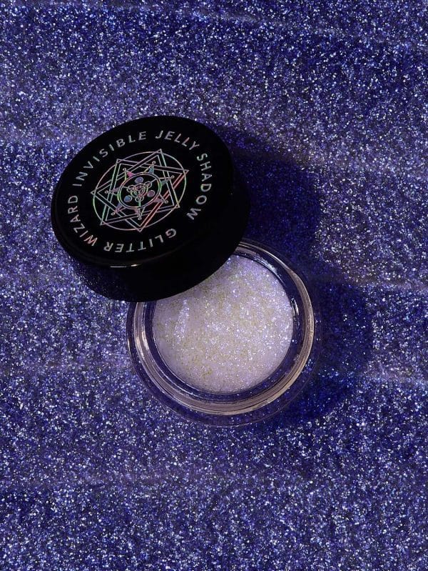 Sheglam Glitter Wizard Invisible Jelly Shadow- Purple - Image 3